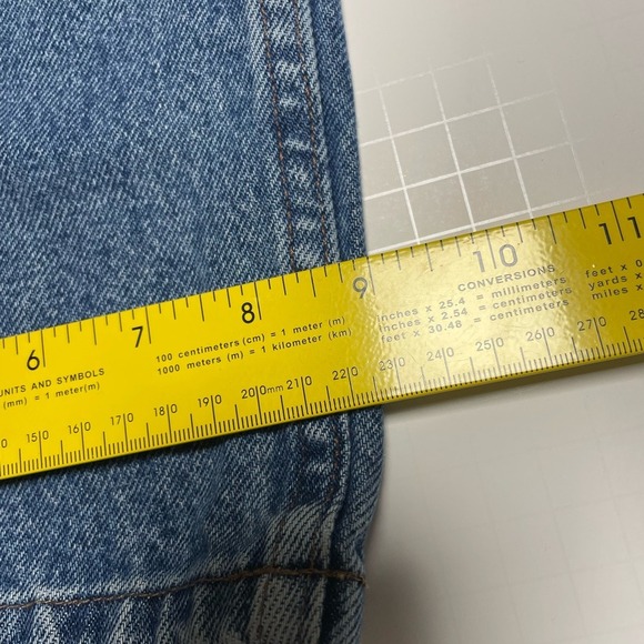 Harley-Davidson Relaxed Denim Jeans Mens 38 x 34 - Picture 12 of 14